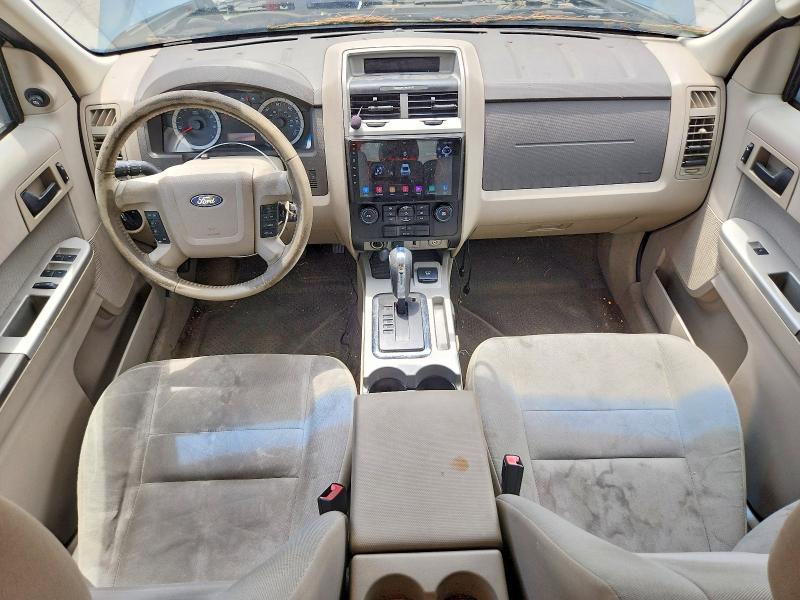 2010 Ford Escape მანქანა იყიდება აუქციონზე, vin: 1FMCU5K32AKD02767, აუქციონის ნომერი: 62472506