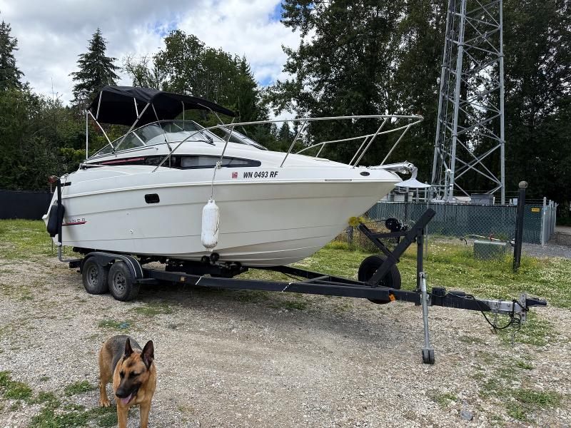 Продаж на аукціоні авто 1996 Bayliner Other, vin: USDA39SJI596, номер лоту: 61978176