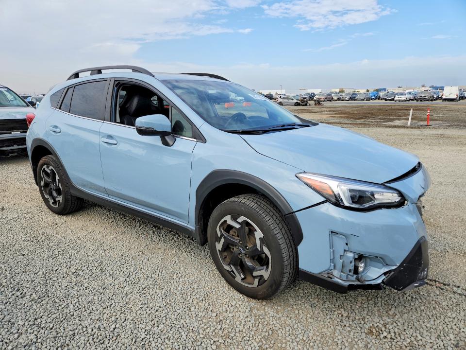 Продаж на аукціоні авто 2023 Subaru Crosstrek, vin: JF2GTHMC0PH301969, номер лоту: 60714066