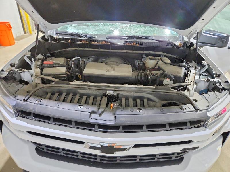 2020 Chevrolet Silverado მანქანა იყიდება აუქციონზე, vin: 1GCRYEED3LZ376829, აუქციონის ნომერი: 60498826