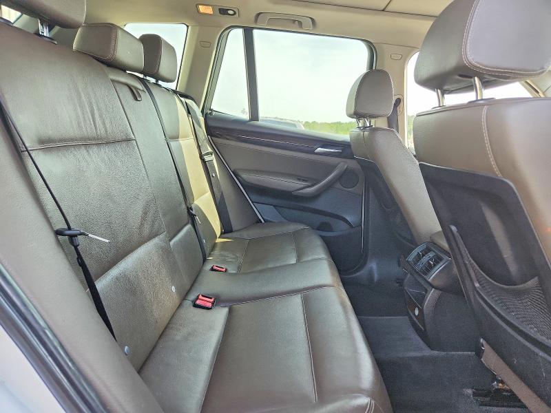 62044266 :رقم المزاد ، 5UXWX5C54CL728142 vin ، 2012 Bmw X3 مزاد بيع