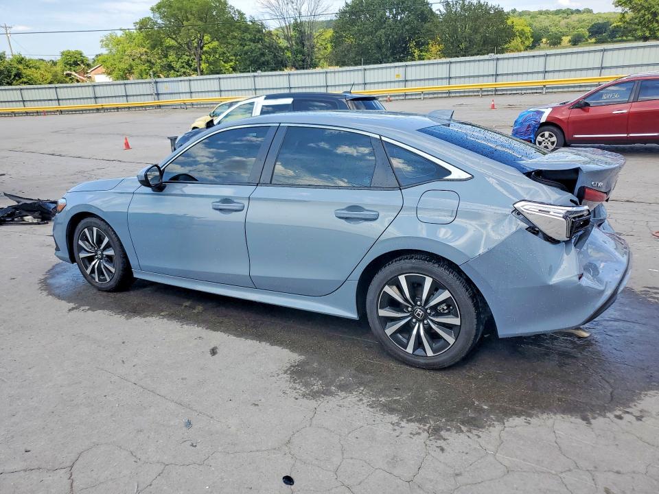 2024 Honda Civic მანქანა იყიდება აუქციონზე, vin: 2HGFE1F70RH337980, აუქციონის ნომერი: 59831176