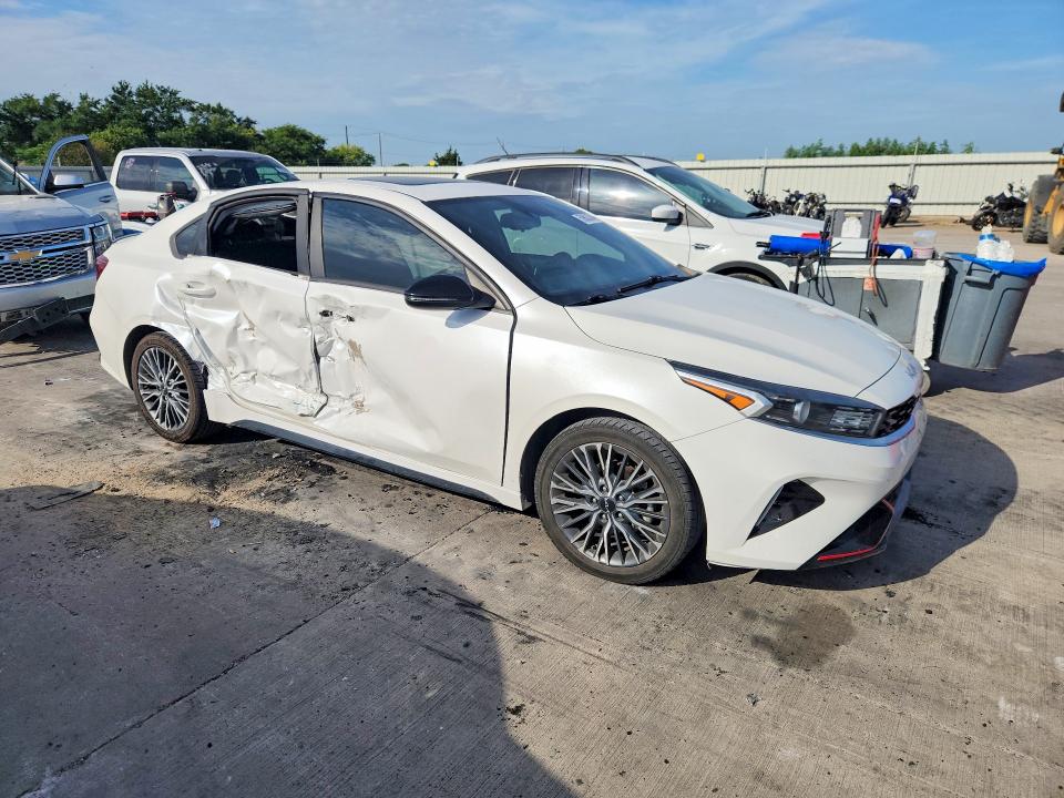 Продажа на аукционе авто 2023 Kia Forte, vin: 3KPF54AD4PE599782, номер лота: 59633846