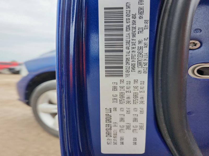 Aukcja sprzedaży 2014 Ram 1500, vin: 1C6RR7KT1ES451566, numer aukcji: 61590086