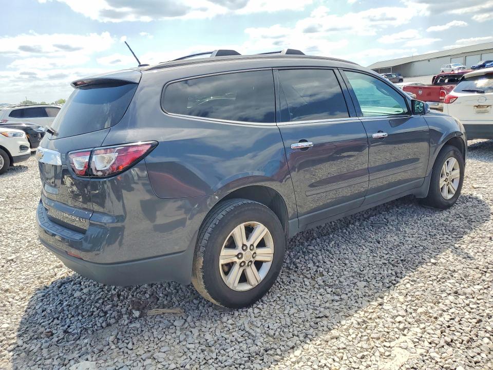 2014 Chevrolet Traverse მანქანა იყიდება აუქციონზე, vin: 1GNKRGKDXEJ113308, აუქციონის ნომერი: 62713996
