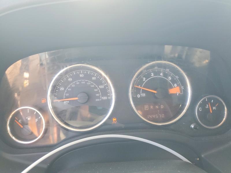 Aukcja sprzedaży 2014 Jeep Compass, vin: 1C4NJCEA4ED732041, numer aukcji: 61737856