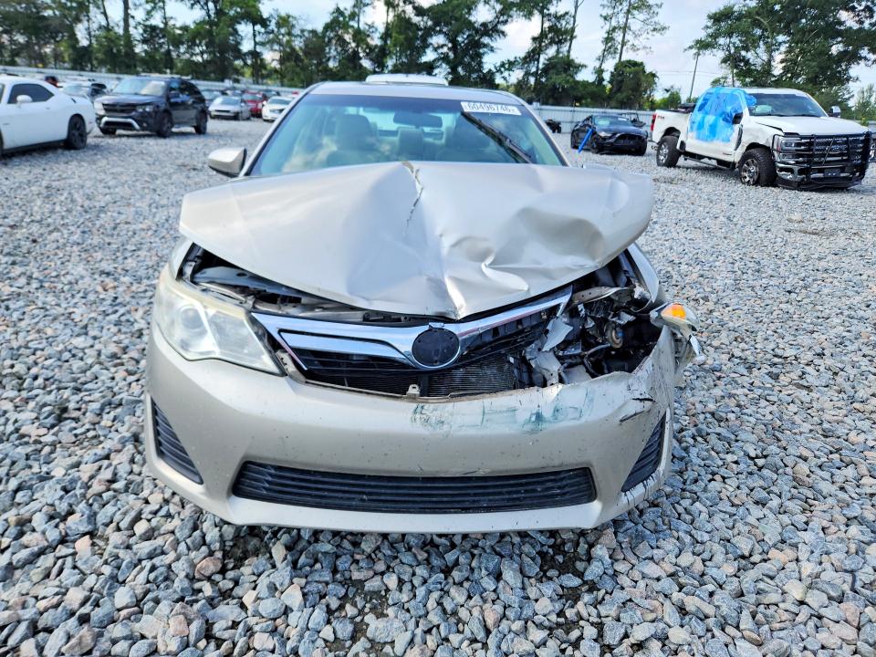 Aukcja sprzedaży 2014 Toyota Camry, vin: 4T1BF1FK2EU429464, numer aukcji: 60496746