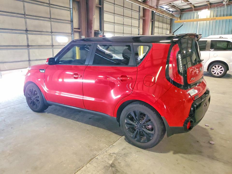 Продажа на аукционе авто 2015 Kia Soul, vin: KNDJP3A57F7782017, номер лота: 63006916