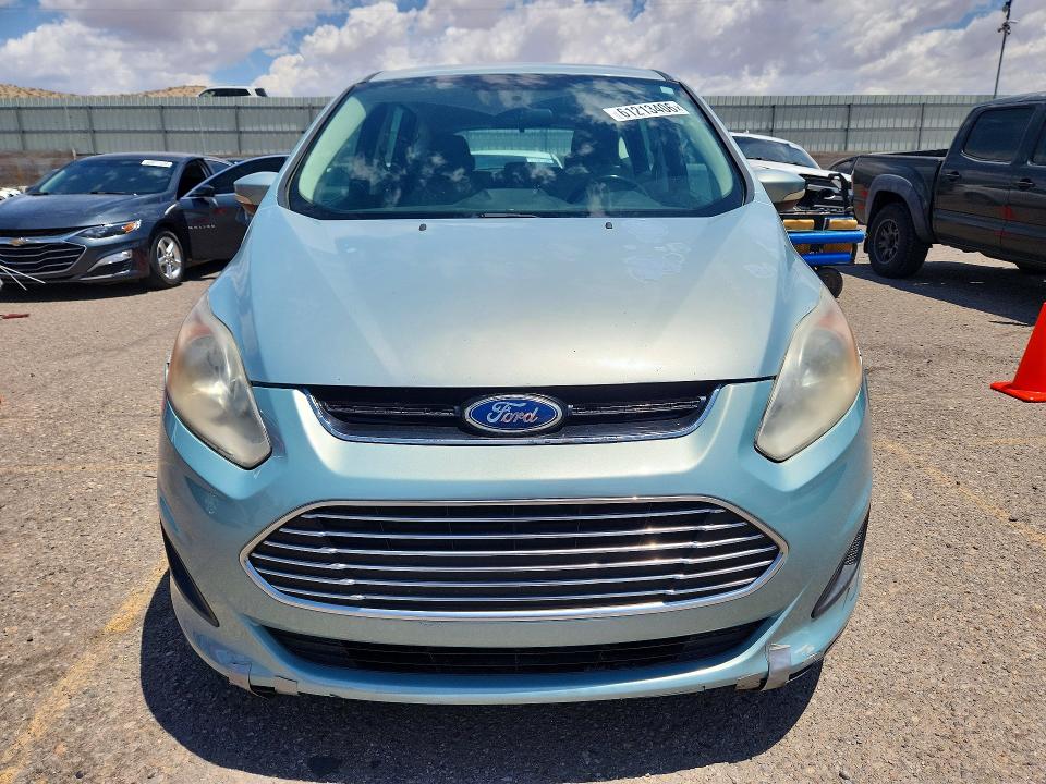 2014 Ford C-max მანქანა იყიდება აუქციონზე, vin: 1FADP5AUXEL509486, აუქციონის ნომერი: 61213406