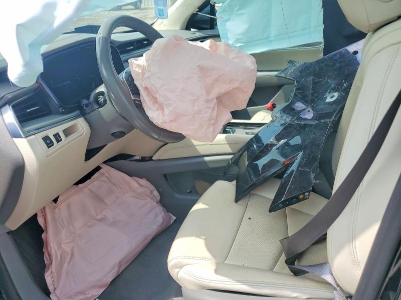 2019 Cadillac Xt5 მანქანა იყიდება აუქციონზე, vin: 1GYKNERS5KZ105735, აუქციონის ნომერი: 60279386