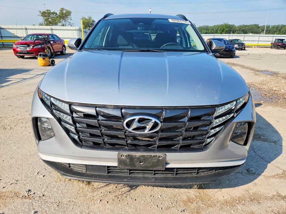 2022 Hyundai Tucson მანქანა იყიდება აუქციონზე, vin: 5NMJBCAE8NH123286, აუქციონის ნომერი: 62084796