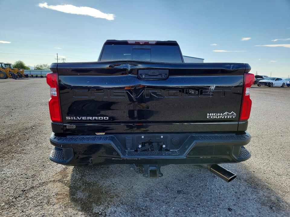 2020 Chevrolet Silverado მანქანა იყიდება აუქციონზე, vin: 1GC4YRE73LF157723, აუქციონის ნომერი: 60514216