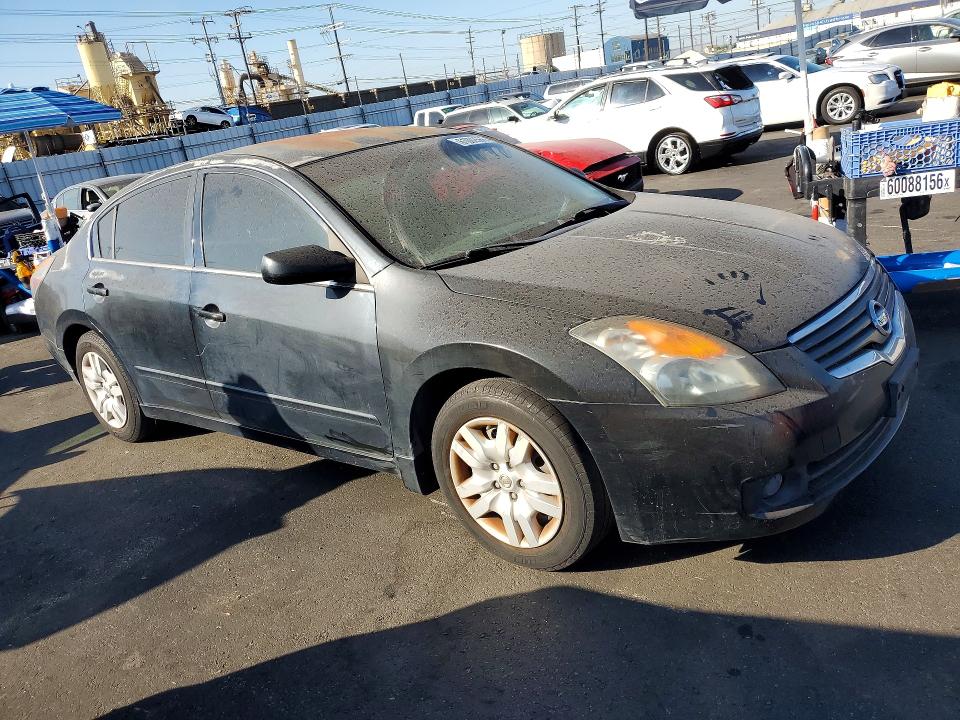 2009 Nissan Altima მანქანა იყიდება აუქციონზე, vin: 1N4AL21E99N465609, აუქციონის ნომერი: 61002566