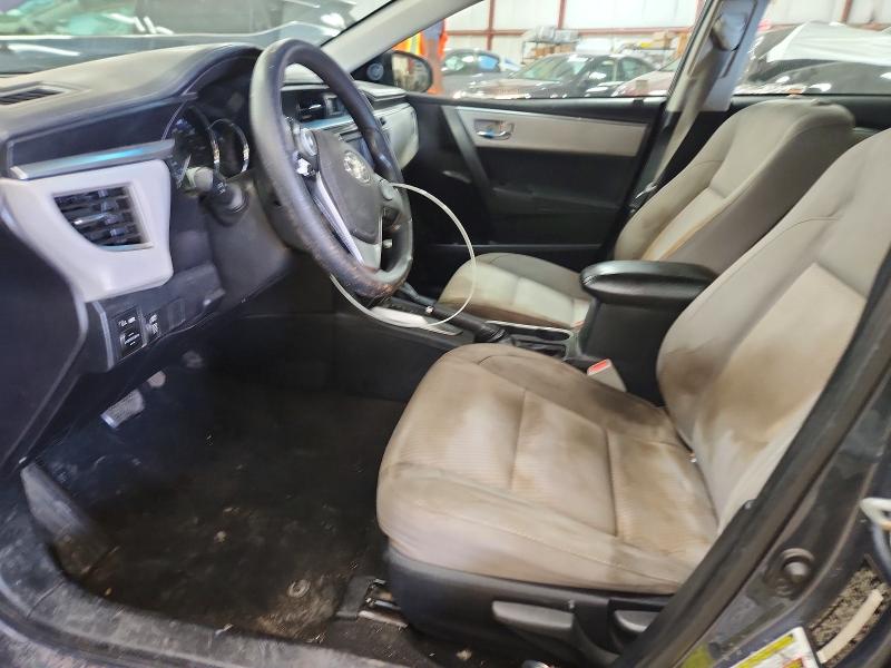 Продаж на аукціоні авто 2015 Toyota Corolla, vin: 2T1BURHE2FC359205, номер лоту: 59811926