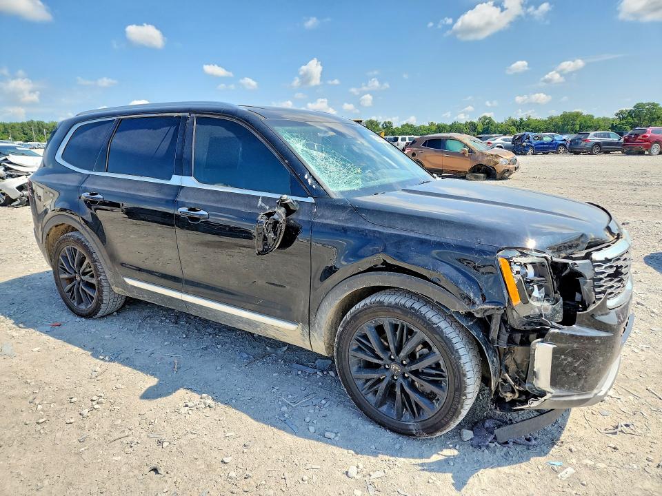 Продаж на аукціоні авто 2020 Kia Telluride, vin: 5XYP5DHC7LG079851, номер лоту: 62343406