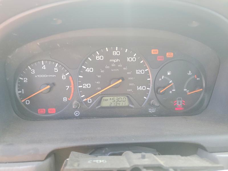 Aukcja sprzedaży 2001 Honda Accord, vin: 1HGCG65811A081274, numer aukcji: 60007696