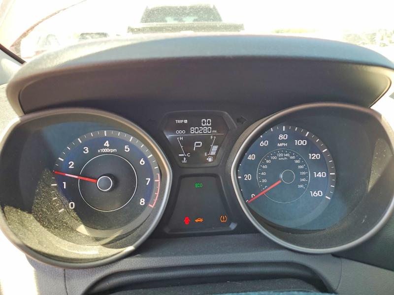 2013 Hyundai Elantra მანქანა იყიდება აუქციონზე, vin: 5NPDH4AE0DH396886, აუქციონის ნომერი: 59784666