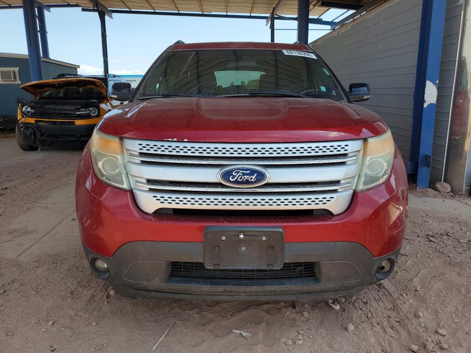 Продаж на аукціоні авто 2013 Ford Explorer, vin: 1FM5K7D82DGB34400, номер лоту: 60138996