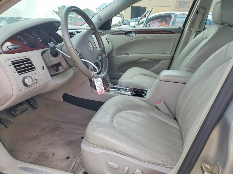 60259086 :رقم المزاد ، 1G4HD57248U185651 vin ، 2008 Buick Lucerne مزاد بيع