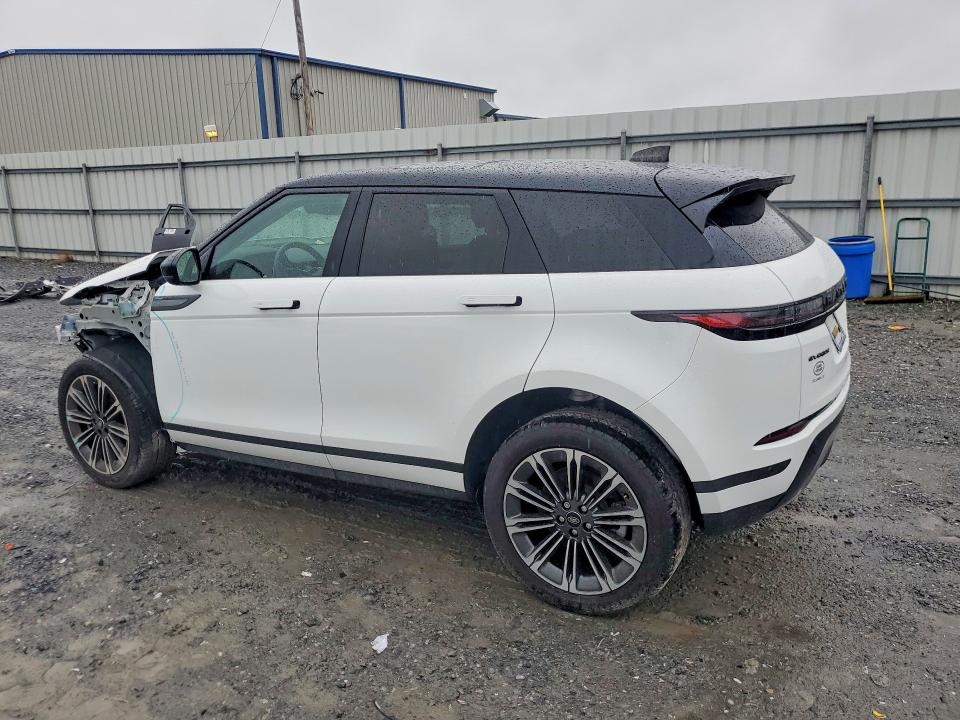 Aukcja sprzedaży 2024 Land Rover Range Rover Evoque, vin: SALZJ2FX8RH237010, numer aukcji: 59837236