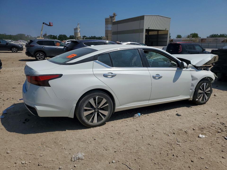 2022 Nissan Altima მანქანა იყიდება აუქციონზე, vin: 1N4BL4DV5NN327118, აუქციონის ნომერი: 61798826