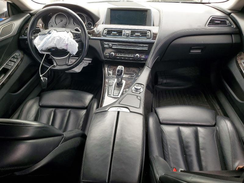 Aukcja sprzedaży 2014 Bmw 640, vin: WBA6B8C56ED452655, numer aukcji: 61143316