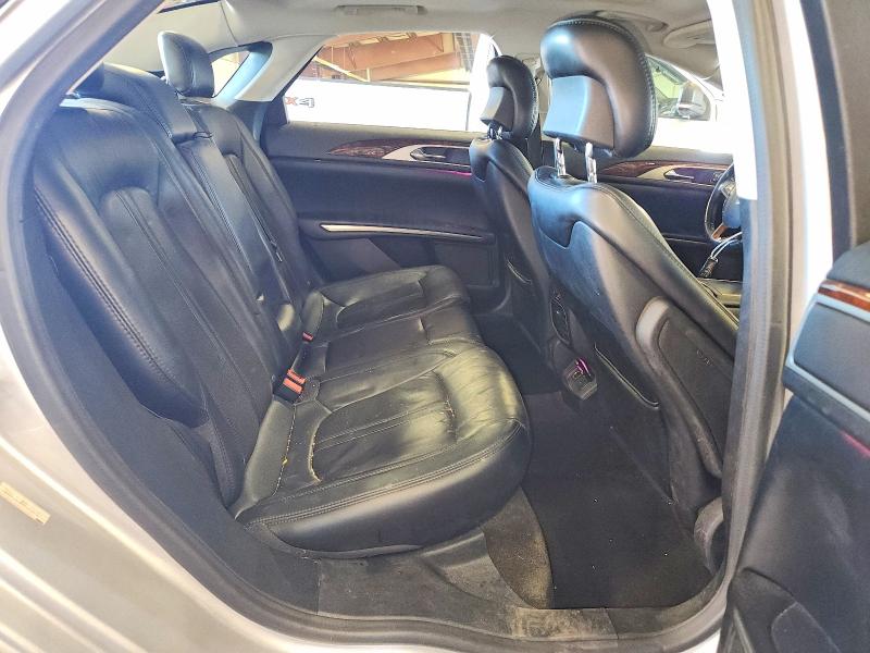 59779716 :رقم المزاد ، 3LN6L2LU9FR601696 vin ، 2015 Lincoln Mkz مزاد بيع