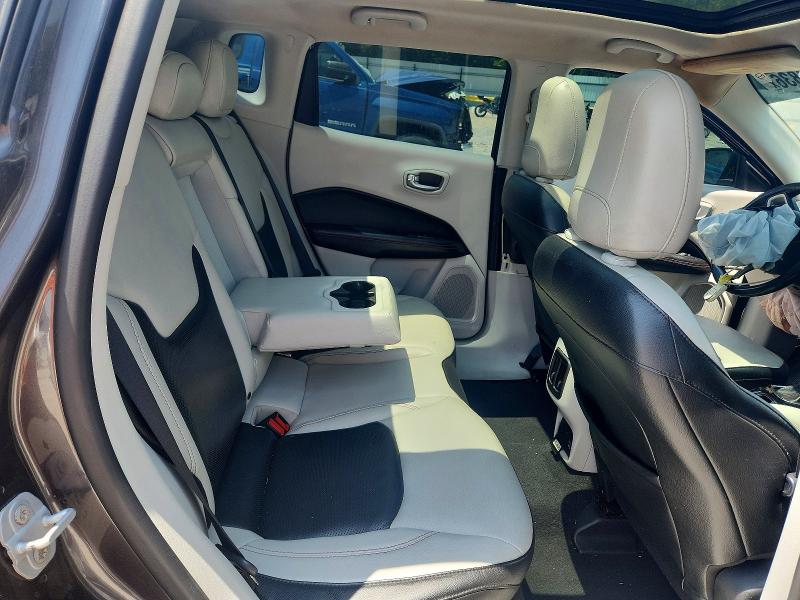 Aukcja sprzedaży 2018 Jeep Compass, vin: 3C4NJDCB3JT281125, numer aukcji: 62100836
