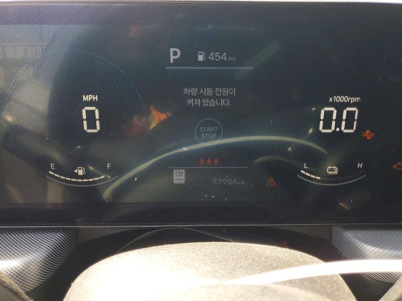 Продажа на аукционе авто 2024 Hyundai Sonata Hybrid, vin: KMHL34JJ3RA090217, номер лота: 59742966