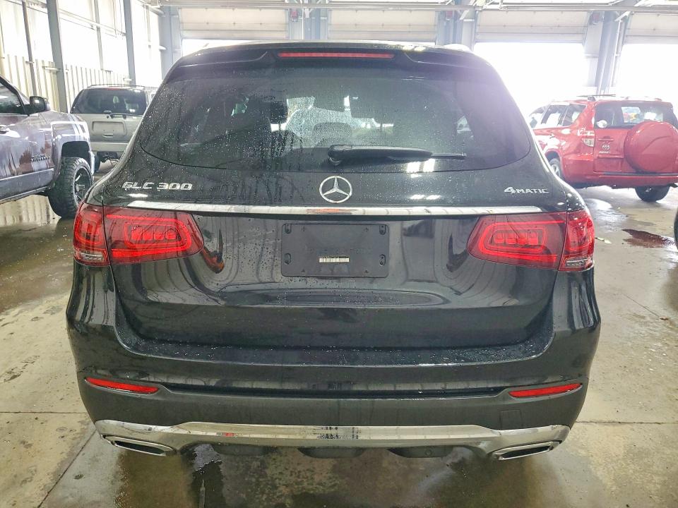 Aukcja sprzedaży 2020 Mercedes-benz Glc, vin: WDC0G8EB4LF746726, numer aukcji: 61504456