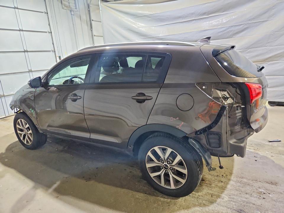 Aukcja sprzedaży 2015 Kia Sportage, vin: KNDPBCAC7F7726456, numer aukcji: 60458386
