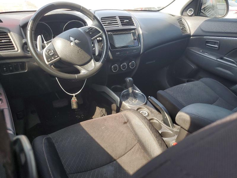 60854986 :رقم المزاد ، 4A4AR4AUXEE022190 vin ، 2014 Mitsubishi Outlander Sport مزاد بيع