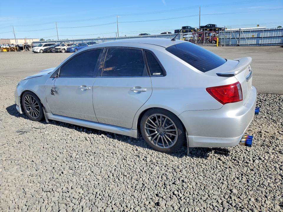 59951346 :رقم المزاد ، JF1GE756X8G503422 vin ، 2008 Subaru Impreza مزاد بيع