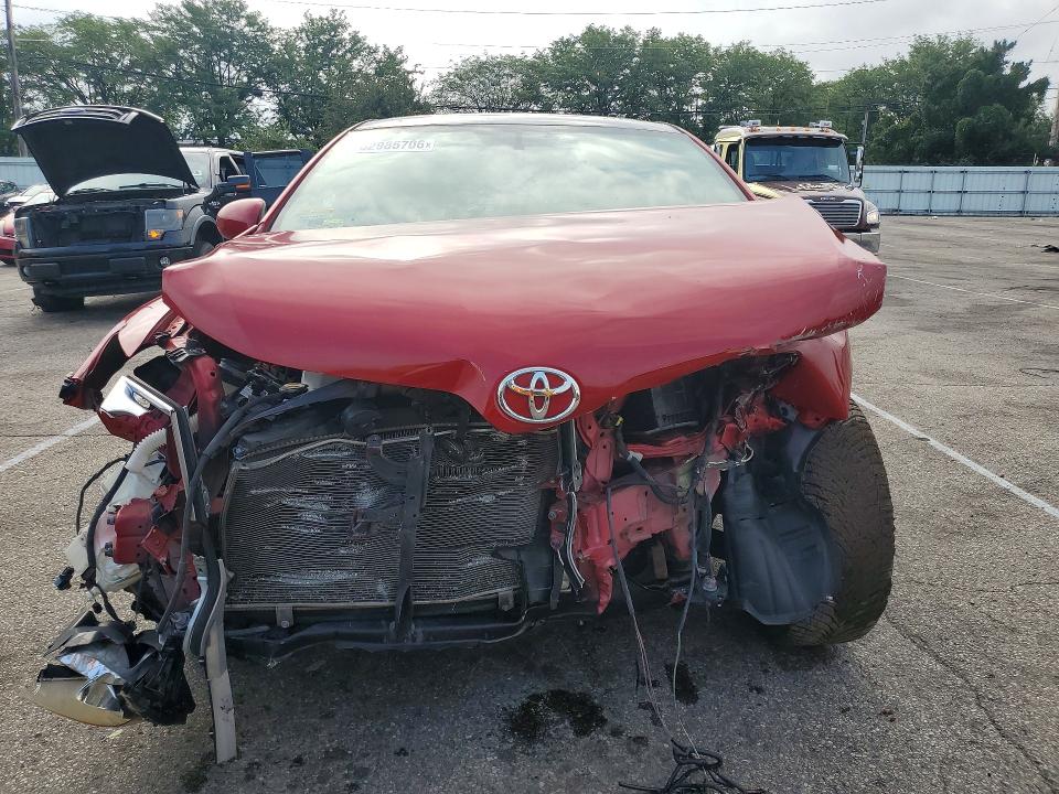 Aukcja sprzedaży 2010 Toyota Venza, vin: 4T3ZK3BB6AU021790, numer aukcji: 62985706