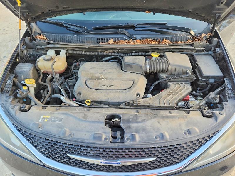 Продажа на аукционе авто 2019 Chrysler Pacifica, vin: 2C4RC1BG1KR650950, номер лота: 62064016