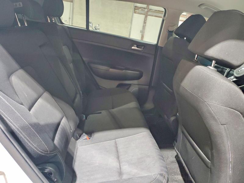 60759126 :رقم المزاد ، KNDPM3AC7L7693710 vin ، 2020 Kia Sportage مزاد بيع