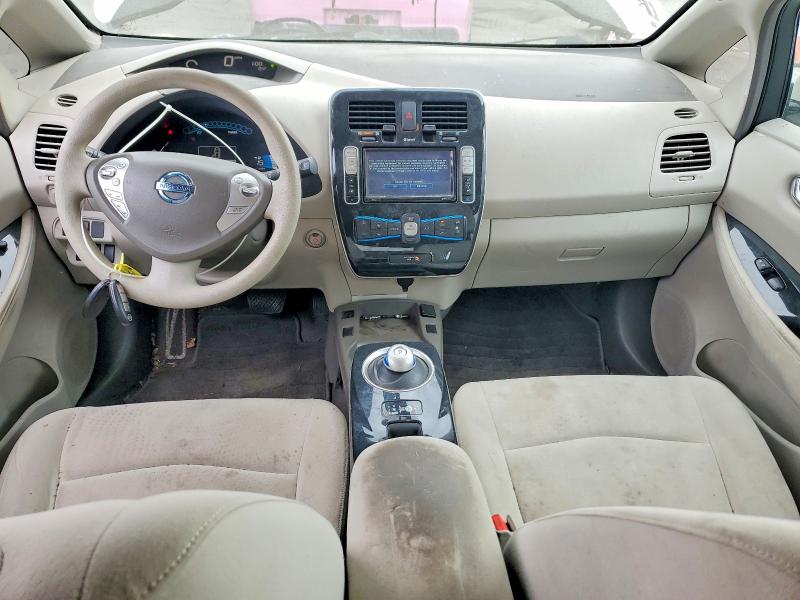 Aukcja sprzedaży 2011 Nissan Leaf, vin: JN1AZ0CP6BT006652, numer aukcji: 57896276