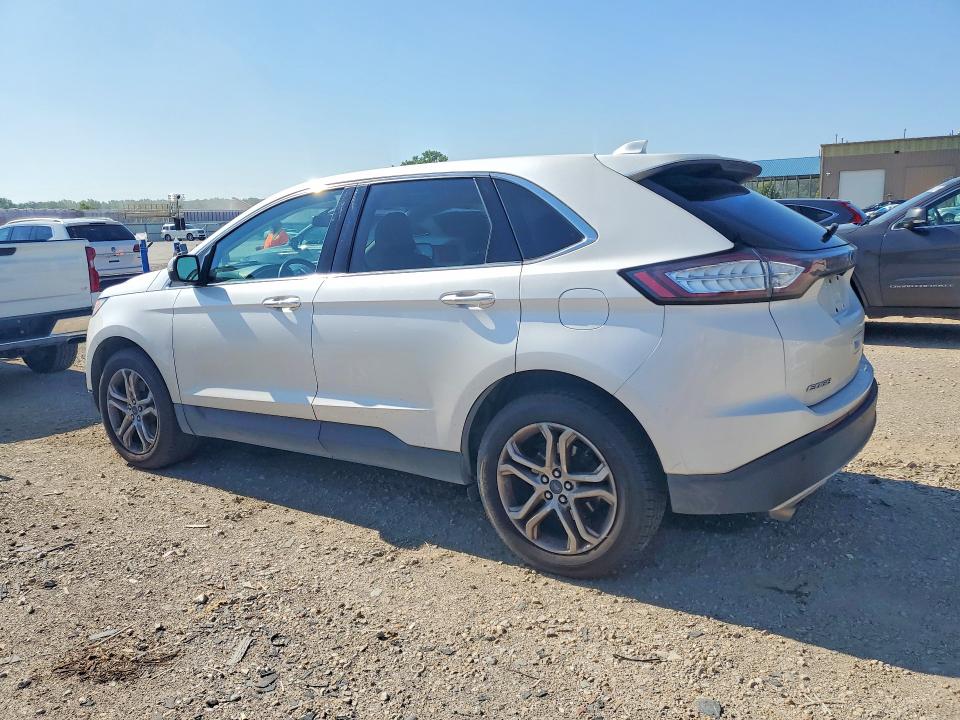 Продаж на аукціоні авто 2015 Ford Edge, vin: 2FMTK4K98FBB55764, номер лоту: 58735296