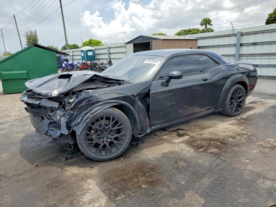 Aukcja sprzedaży 2015 Dodge Challenger, vin: 2C3CDZBT6FH710865, numer aukcji: 59538086