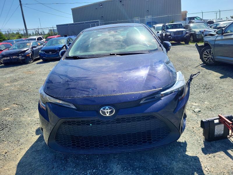 Auction sale of the 2021 Toyota Corolla, vin: 5YFBPMBE6MP242078, lot number: 59954286