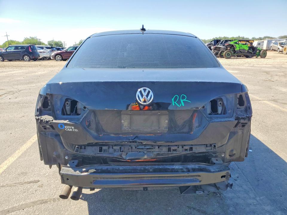 2012 Volkswagen Jetta მანქანა იყიდება აუქციონზე, vin: 3VWDP7AJ0CM427237, აუქციონის ნომერი: 61745666