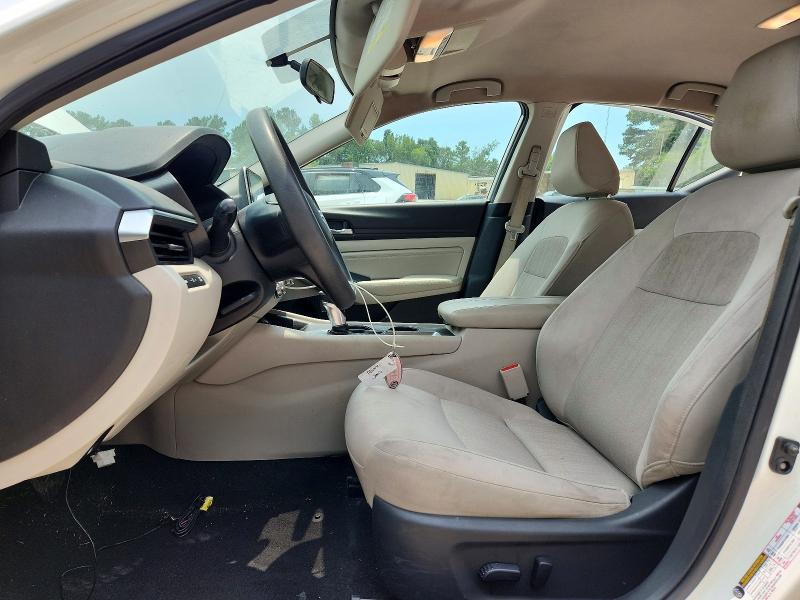 60378166 :رقم المزاد ، 1N4BL4BV9KC102257 vin ، 2019 Nissan Altima مزاد بيع