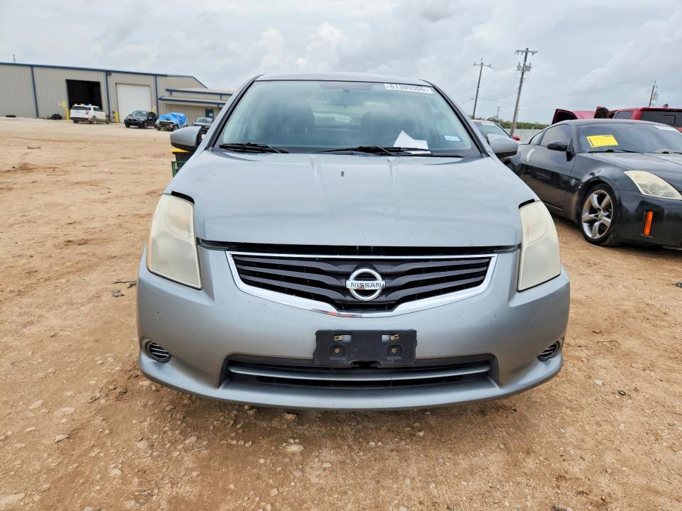 2012 Nissan Sentra მანქანა იყიდება აუქციონზე, vin: 3N1AB6APXCL760587, აუქციონის ნომერი: 61389306