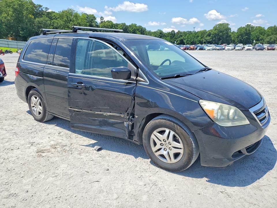 Продаж на аукціоні авто 2007 Honda Odyssey, vin: 5FNRL38727B044157, номер лоту: 62803796