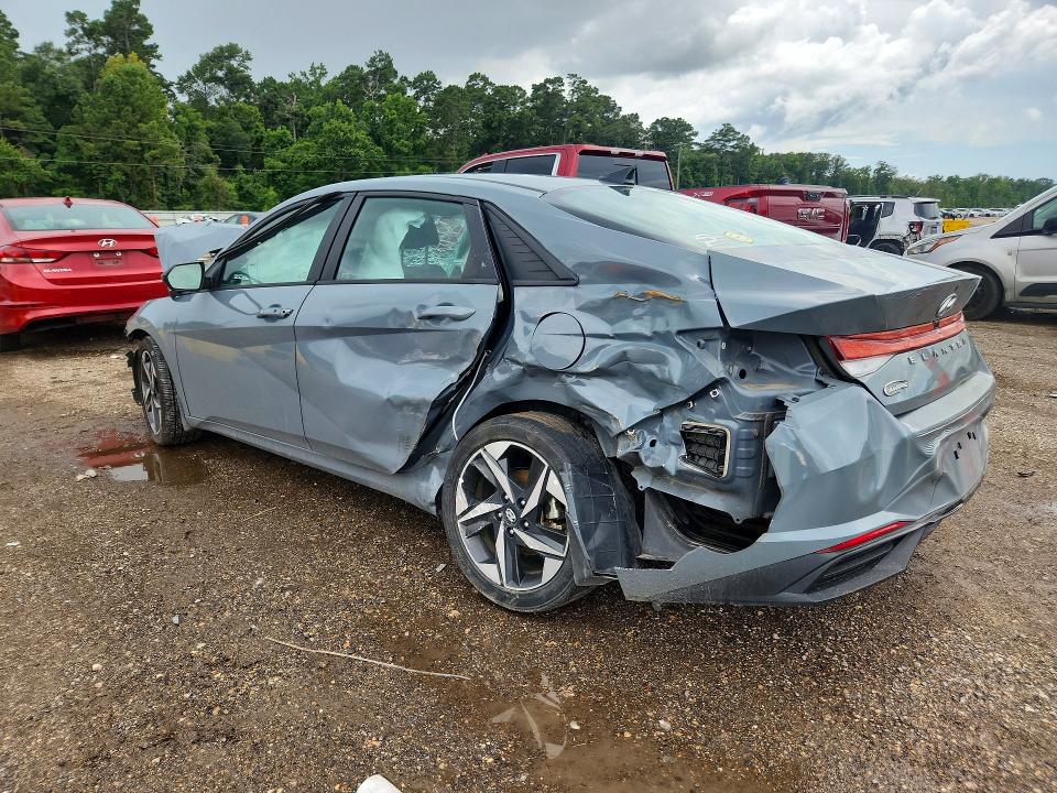 2023 Hyundai Elantra მანქანა იყიდება აუქციონზე, vin: KMHLS4AG4PU419302, აუქციონის ნომერი: 59231316