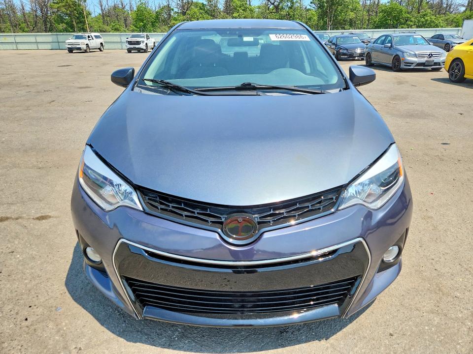Aukcja sprzedaży 2016 Toyota Corolla, vin: 5YFBURHEXGP367778, numer aukcji: 62602986