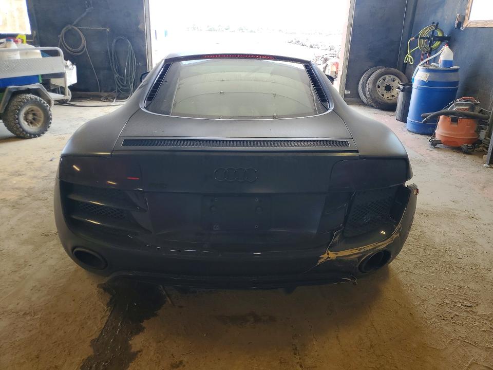 2012 Audi R8 მანქანა იყიდება აუქციონზე, vin: WUAENAFG3CN002501, აუქციონის ნომერი: 59357156