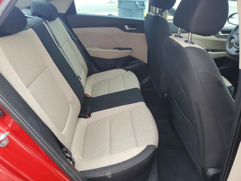 Aukcja sprzedaży 2019 Hyundai Accent, vin: 3KPC24A32KE040534, numer aukcji: 60937186