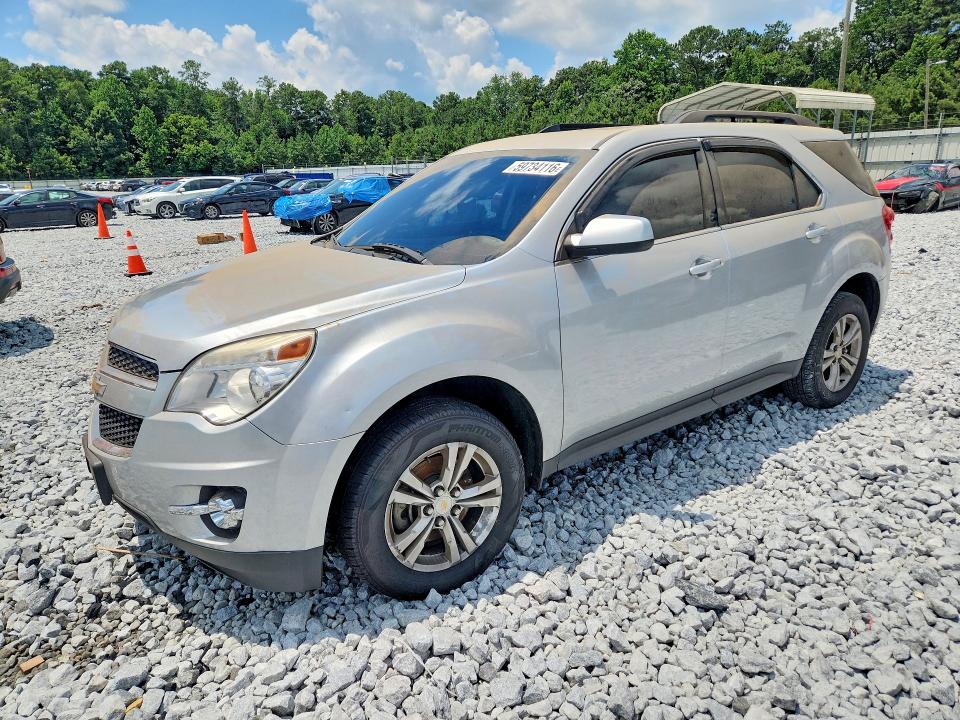 Продажа на аукционе авто 2013 Chevrolet Equinox, vin: 2GNFLNEK3D6394543, номер лота: 59734116