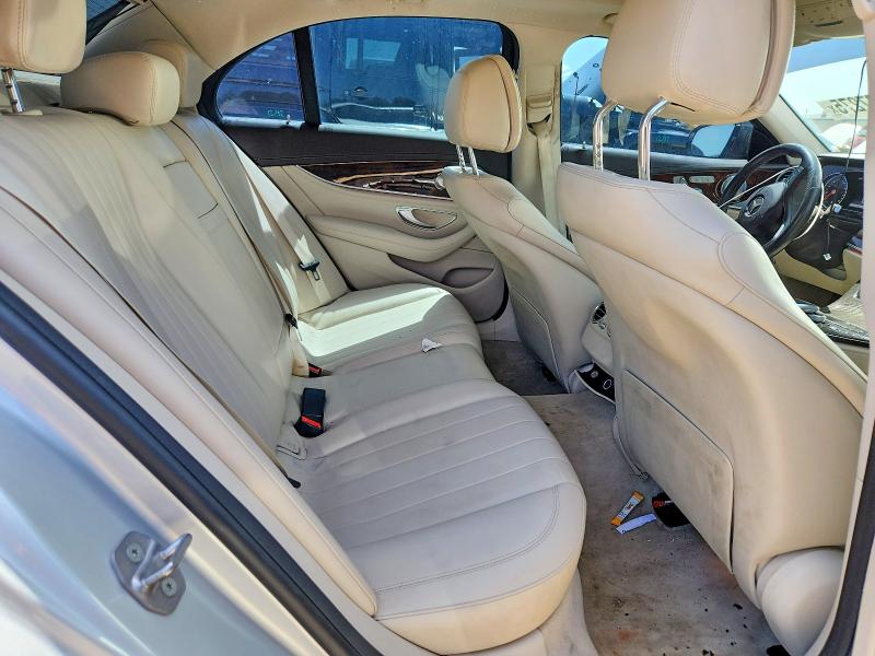 2017 Mercedes-benz E მანქანა იყიდება აუქციონზე, vin: WDDZF4KB3HA227254, აუქციონის ნომერი: 85637275